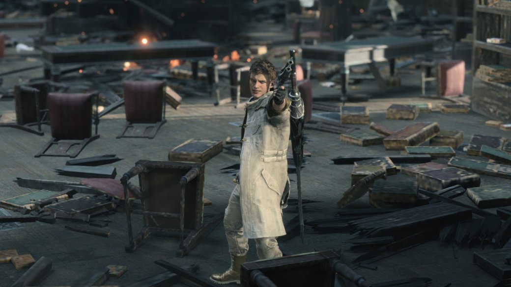 Датамайнер нашел в Devil May Cry V упоминание кооперативного режима и нового играбельного героя — фото 1