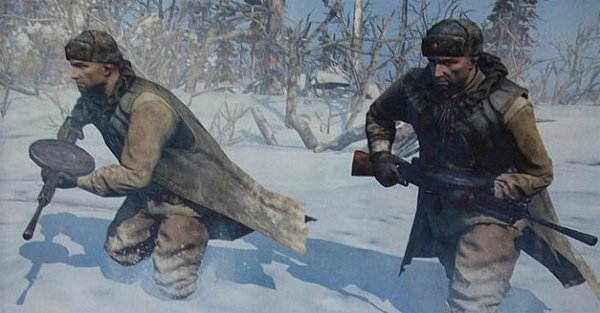 Company of Heroes 2: первые подробности — фото 1