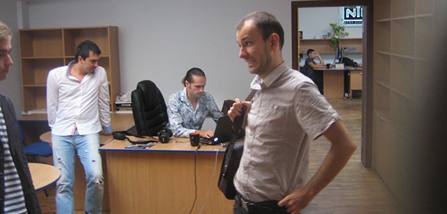 Офис Nival Red. Источник изображения: avegamers.com
