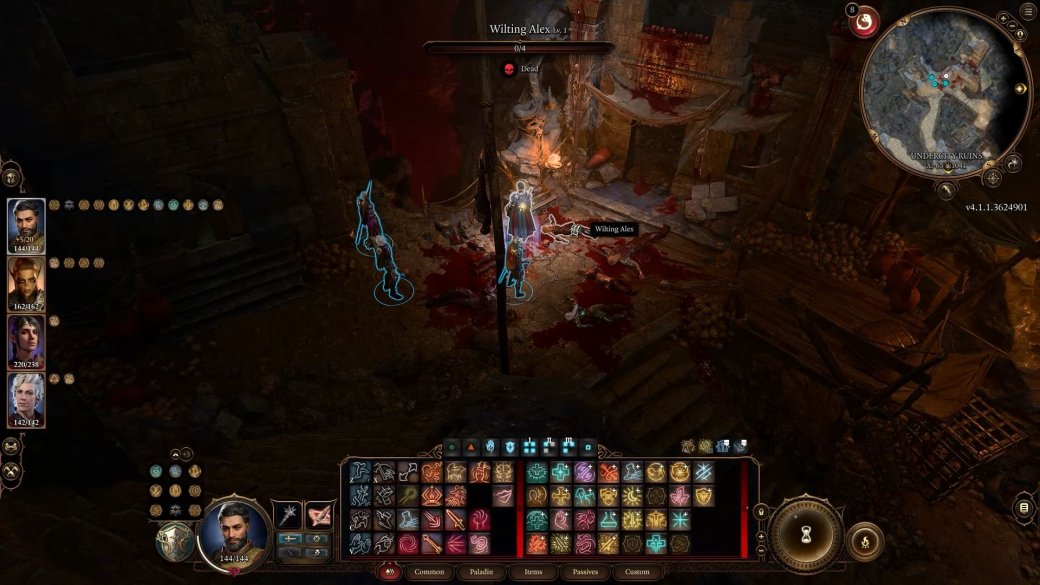 Клоун Капля в Baldur’s Gate 3 — как попасть в цирк, отыскать все части тела и выполнить квест — фото 24