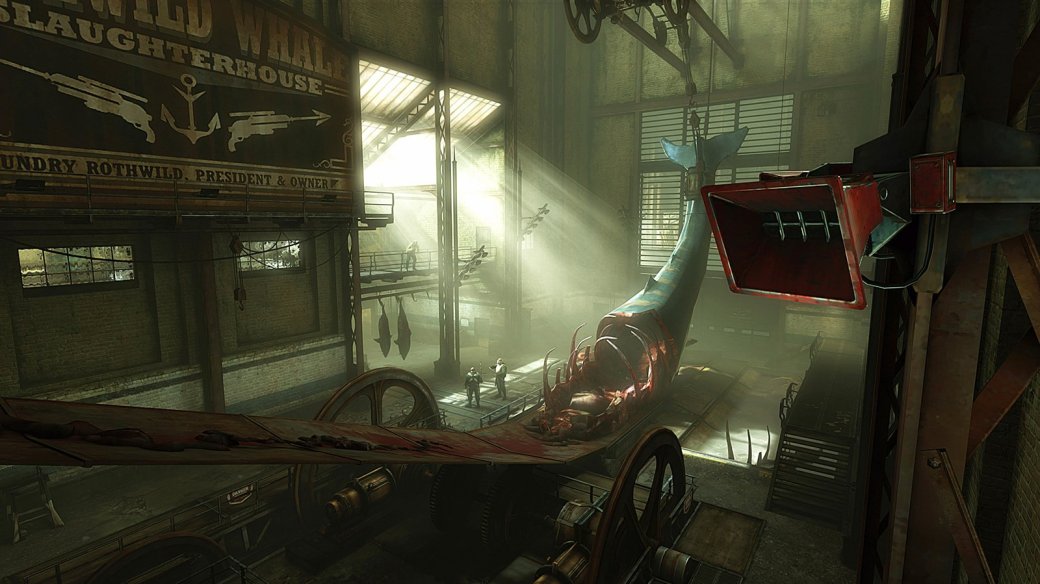 Как устроен мир Dishonored — фото 7