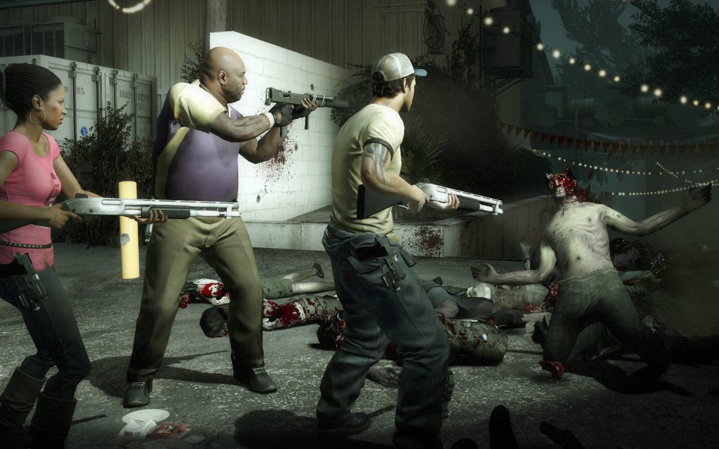 А помните Left 4 Dead 2? Лучшему кооперативному шутеру про зомби — 10 лет! — фото 3