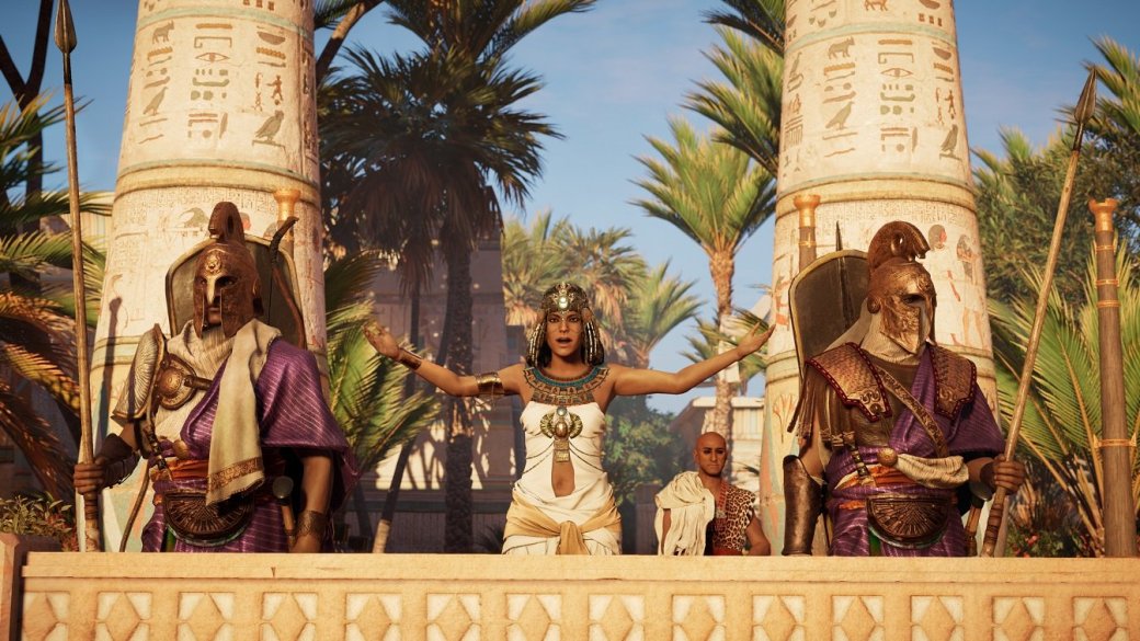 Все, что мы знаем об Assassin’s Creed: Origins — изображение 4