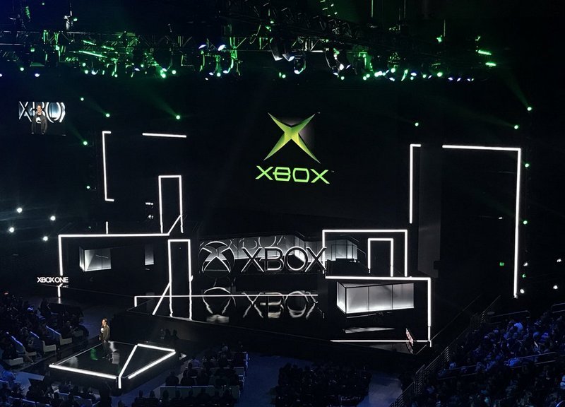 Что вы думаете о конференции Microsoft на E3 2017? — фото 1