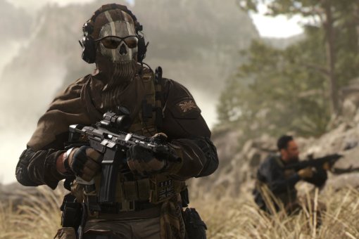 Сценарист Modern Warfare 2 хотел бы сделать спин-офф о прошлом Гоуста