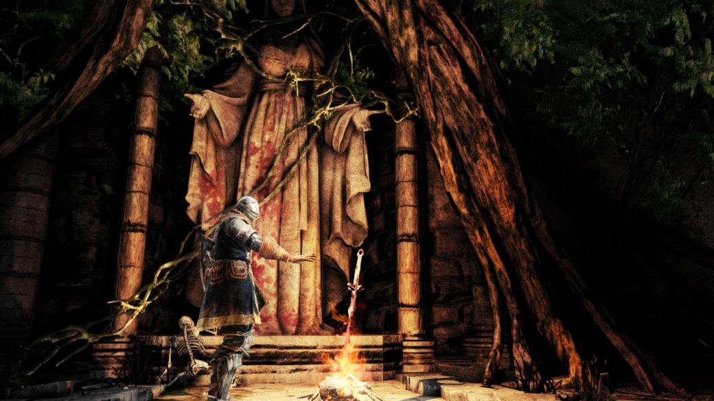 Почему Dark Souls 2 — вовсе не худшая игра в серии — фото 1