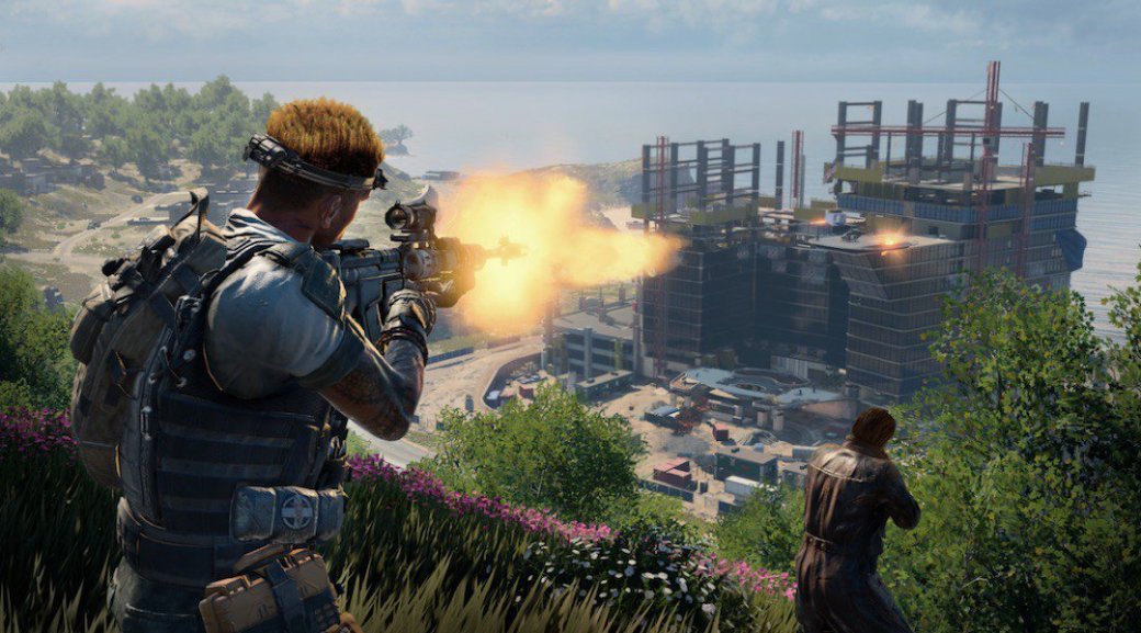 В «королевскую битву» Call of Duty: Black Ops 4 добавили режим, где можно воскреснуть посреди матча — фото 1