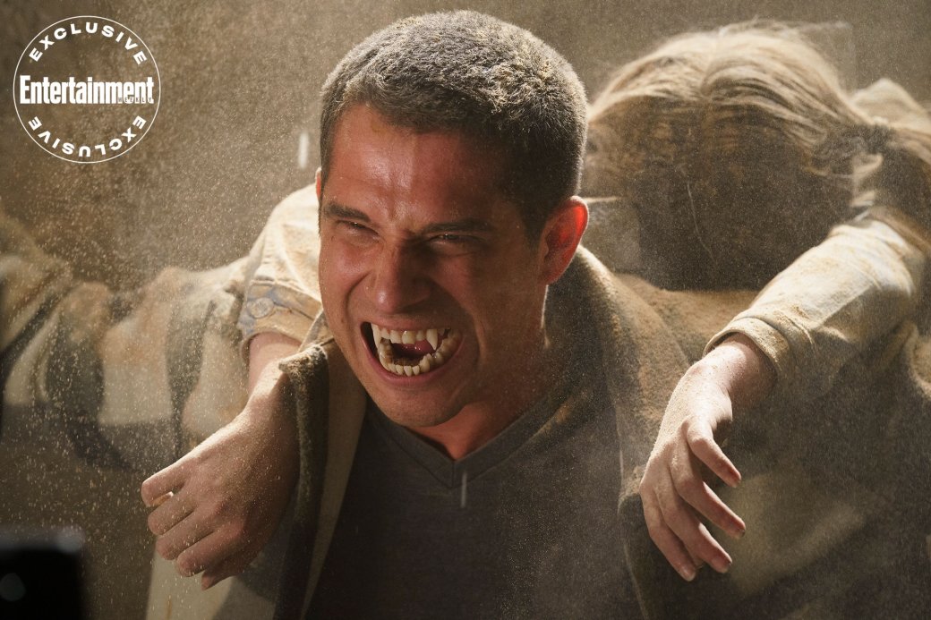 Paramount поделился свежими кадрами из полнометражного фильма «Волчонок» — изображение 2