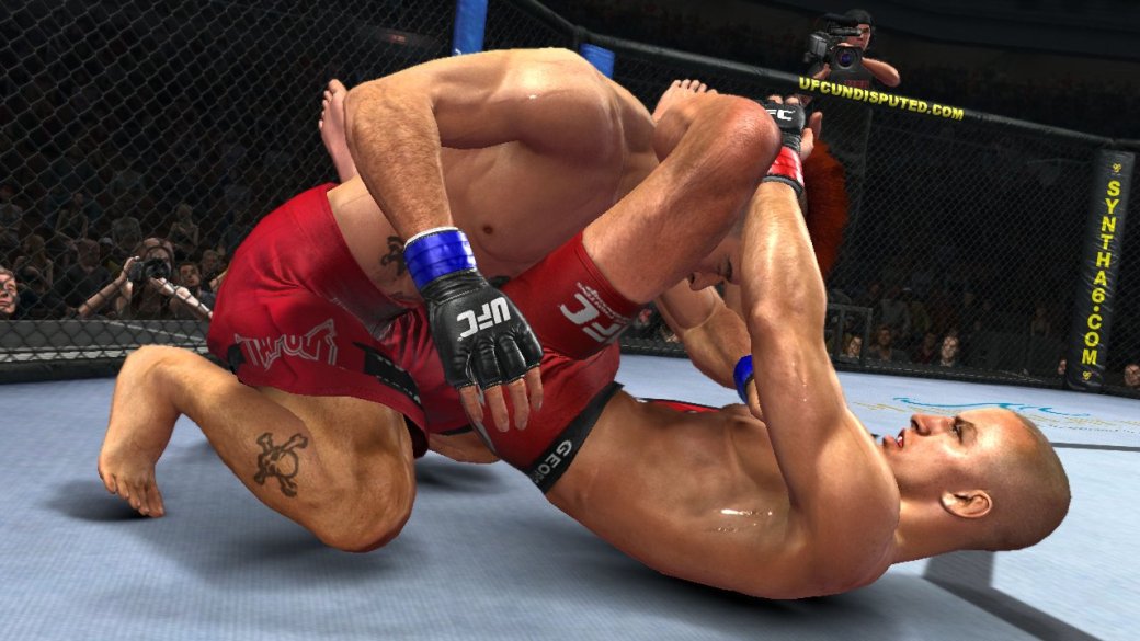 EA Sports приостановили работу над серией Fight Night — фото 1