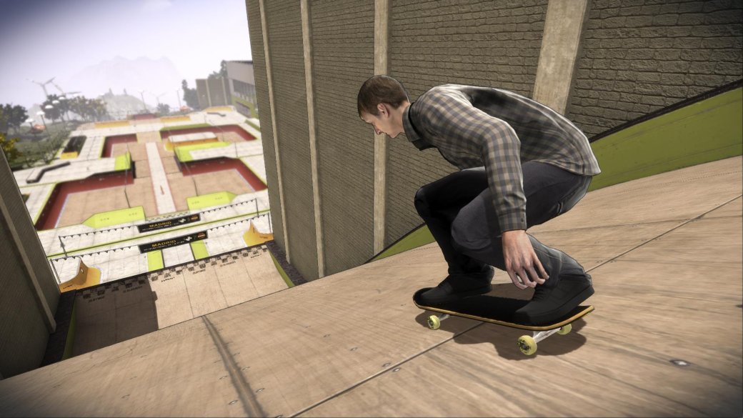 Robomodo сменила картинку в Pro Skater 5 с ужасной на кошмарную — изображение 12