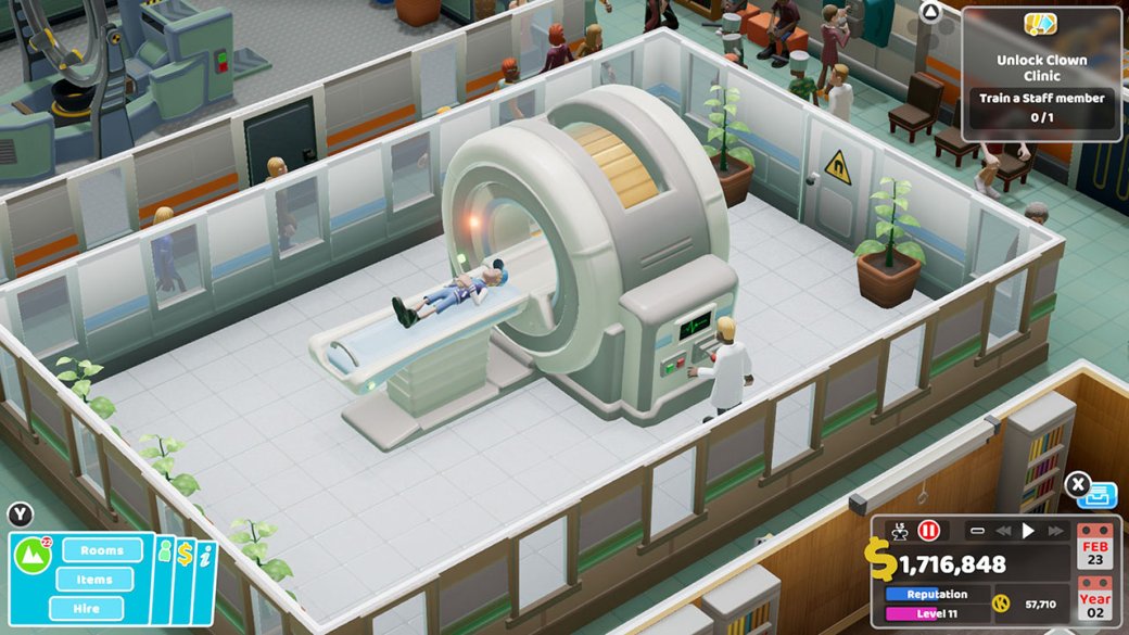 Doom 3 как лучшая часть серии и Two Point Hospital с геймпадом. Во что вы играли на прошлой неделе? — фото 5