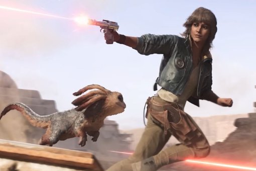 Star Wars Outlaws от Ubisoft выйдет 30 августа