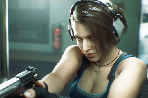 Capcom назвала причину «молодости» Джилл Валентайн в Resident Evil Death Island