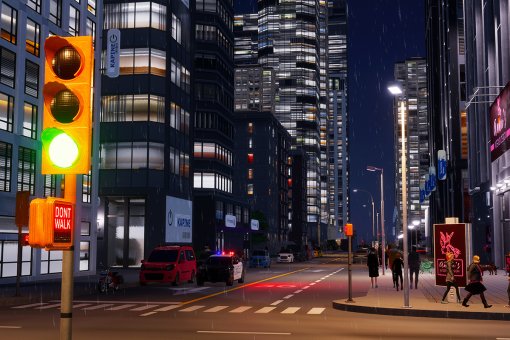 Авторы Cities Skylines 2 рассказали об обновлённой системе экономики в игре