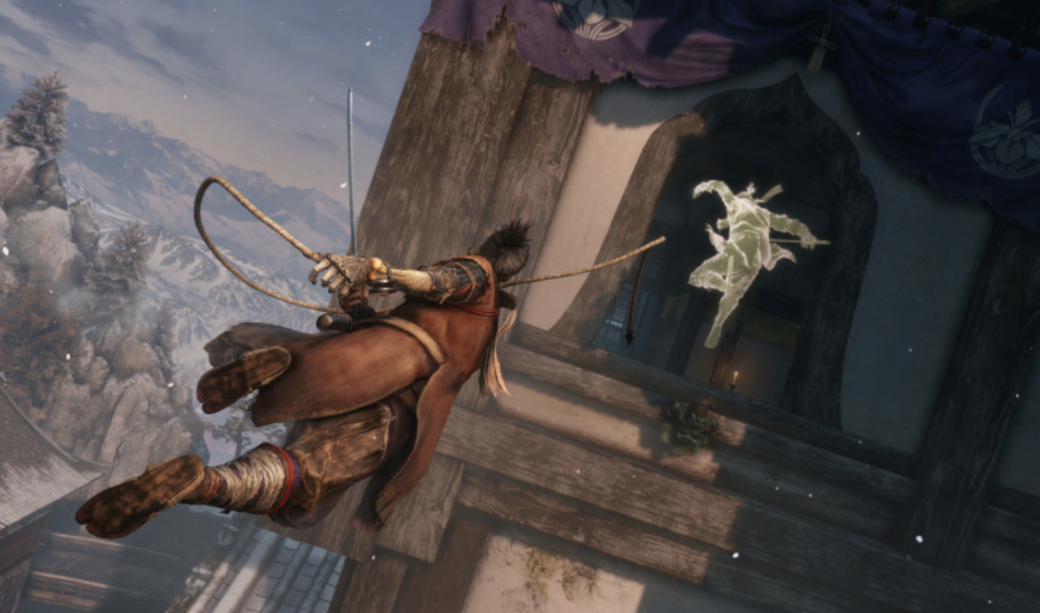 Осенью выйдет бесплатное обновление для Sekiro: Shadows Die Twice — фото 1