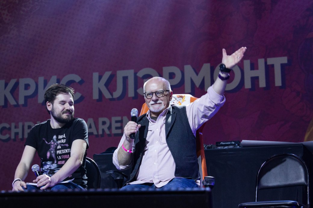 Галерея. Как прошел Bubble Fest — косплей, Крис Клэрмонт, комиксы и многое другое — фото 16