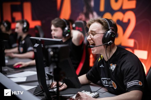 Virtus.pro победила на третьей карте со счетом 13:0 на BLAST Open Spring 2025 по CS 2