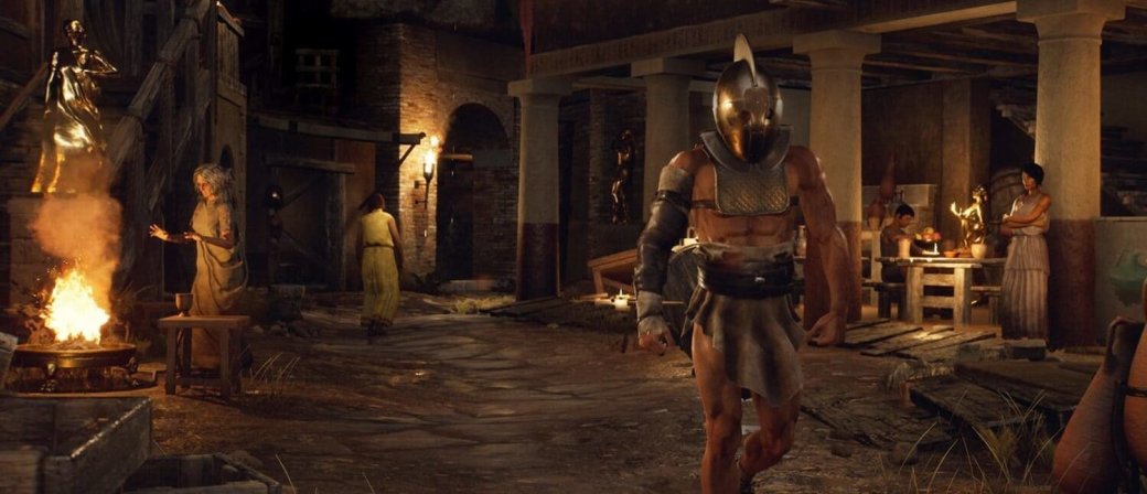 Оригинальный мод для TES V: Skyrim был настолько популярен, что получил премию Австралийской гильдии писателей, прежде чем превратиться в полноценную игру

Источник: Dear Villagers