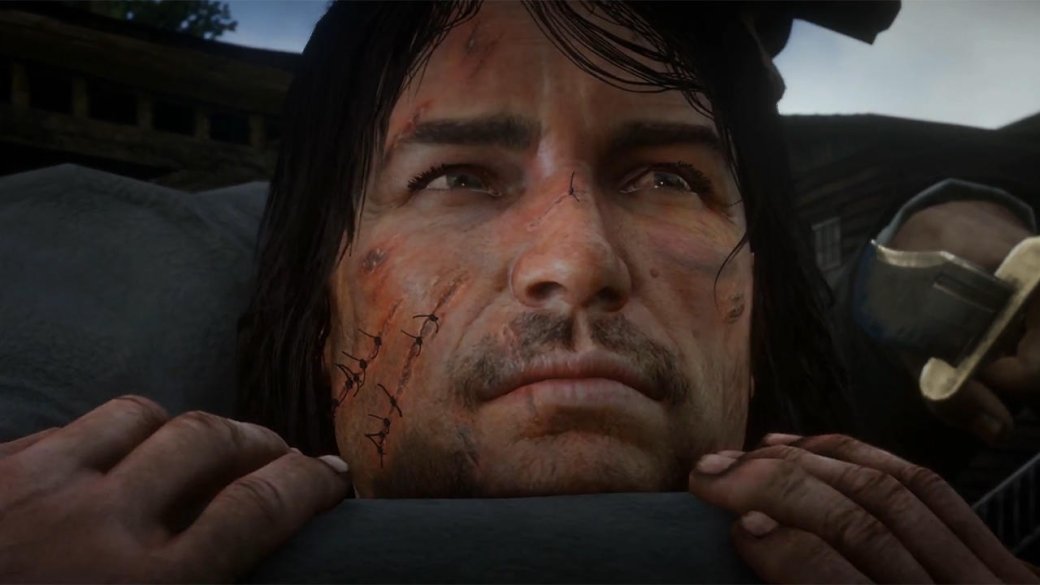 Разбор третьего трейлера Red Dead Redemption 2. Все, что вы могли пропустить — фото 7