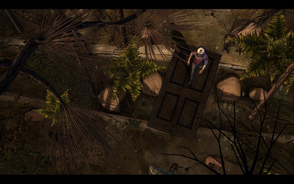 Рецензия на Walking Dead: Season Two Episode 1 All That Remains — фото 2