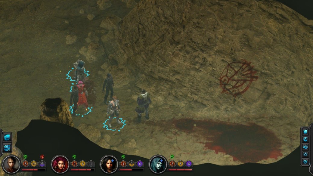 Torment: Tides of Numenera. Путеводитель по Утесам Сагуса — фото 16