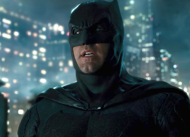 Первая сцена «Лиги справедливости» изначально была смешной. Но Warner Bros. велела ее исправить — фото 1
