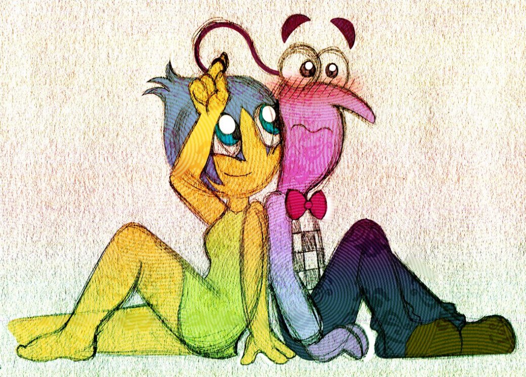 Рецензия на «Головоломку» Pixar — фото 6