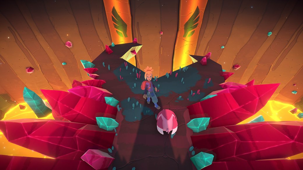 Temtem — почти «Покемоны», только для ПК и без узнаваемых карманных монстров — фото 4