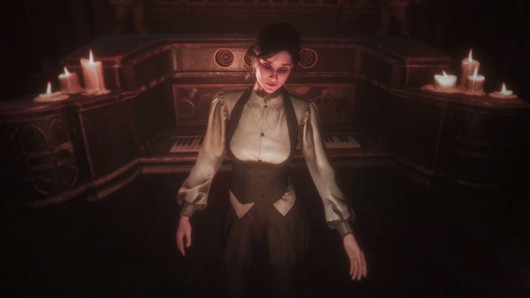 Рецензия на Maid of Sker — фото 1