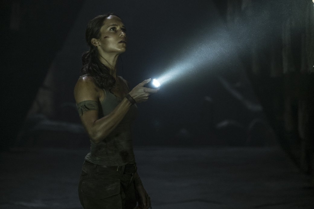 Галерея Почему вам стоит посмотреть «Tomb Raider: Лара Крофт». Наше мнение с пресс-показа - 2 фото