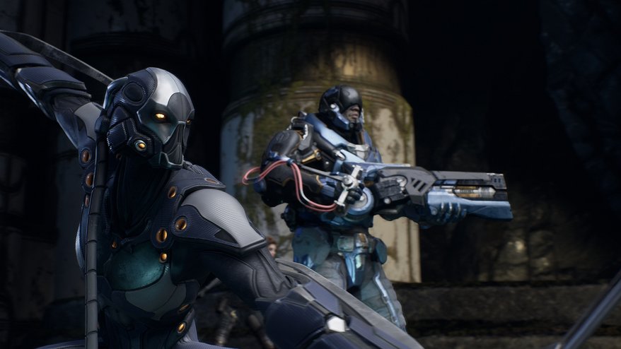 Paragon: Epic Games рассказывает о дизайне уровней и карточной системе — фото 2