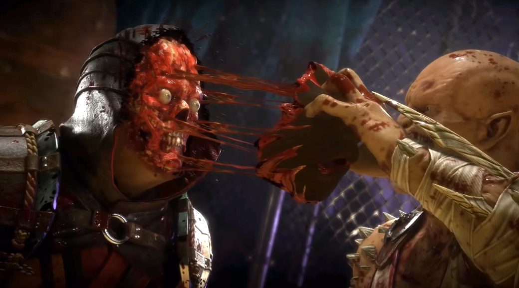 Кровь, ошметки и чувство ритма: как делаются фаталити в Mortal Kombat — фото 2