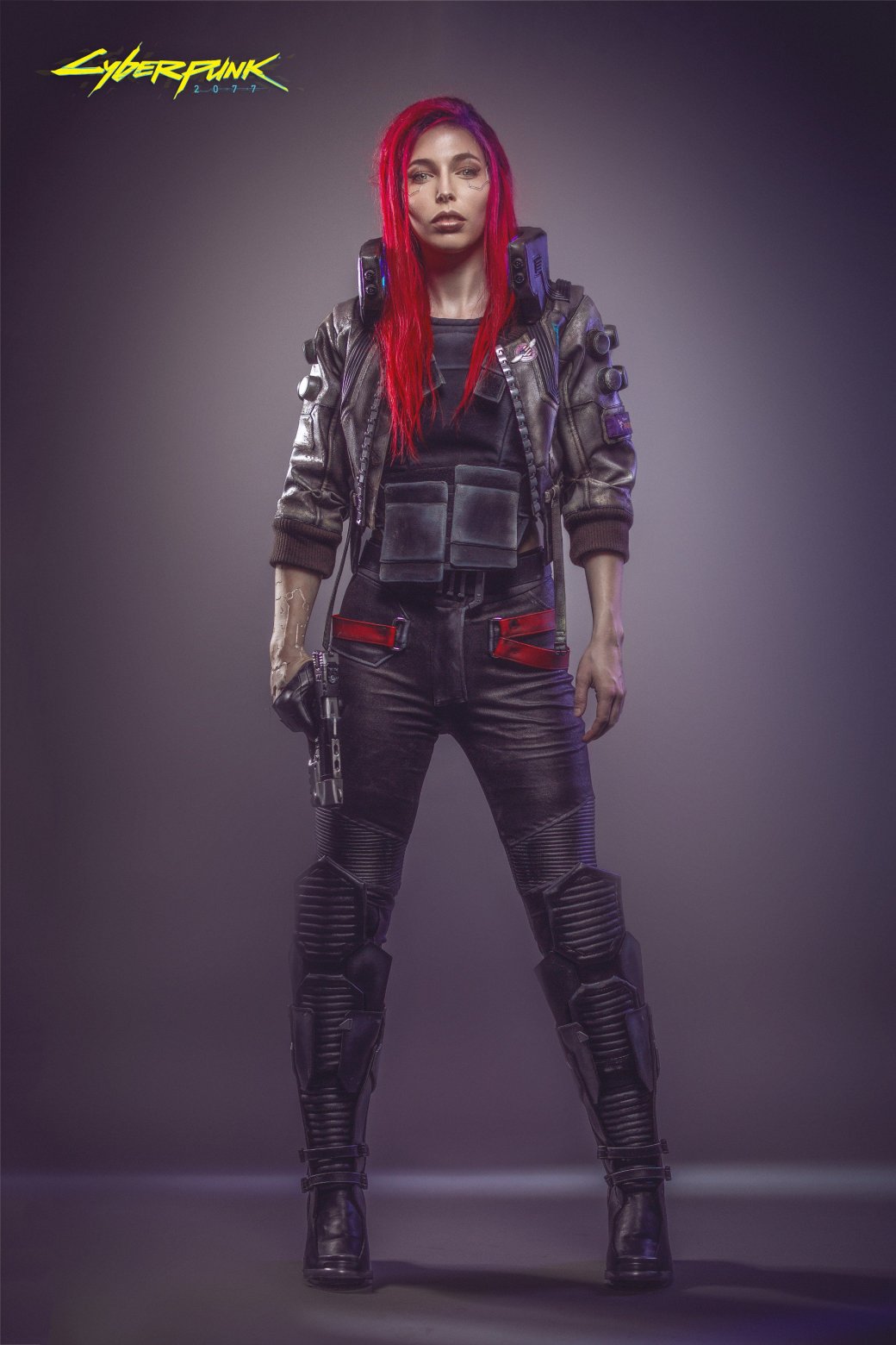 Галерея Е3 2018: куча новой информации о Cyberpunk 2077 — вид от первого лица, редактор персонажа, бои - 2 фото