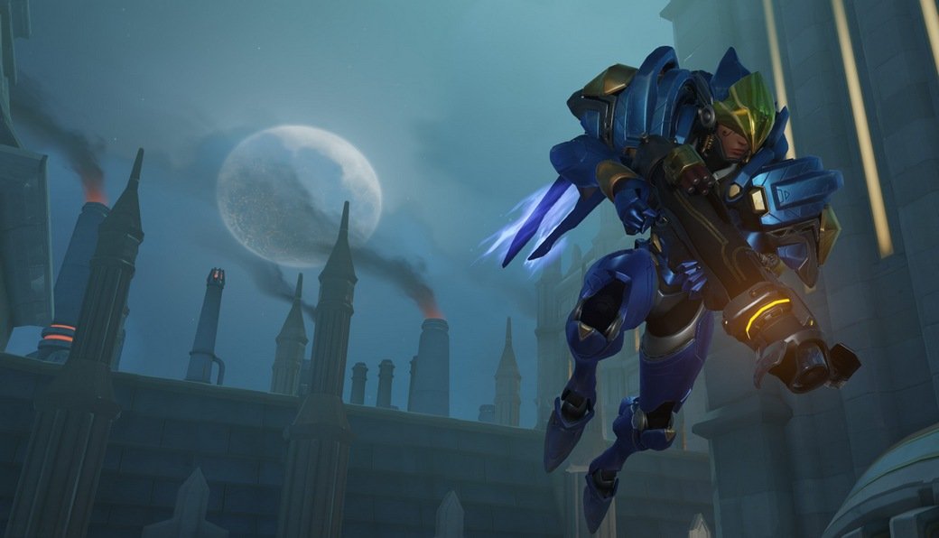 Overwatch советы начинающим — фото 3