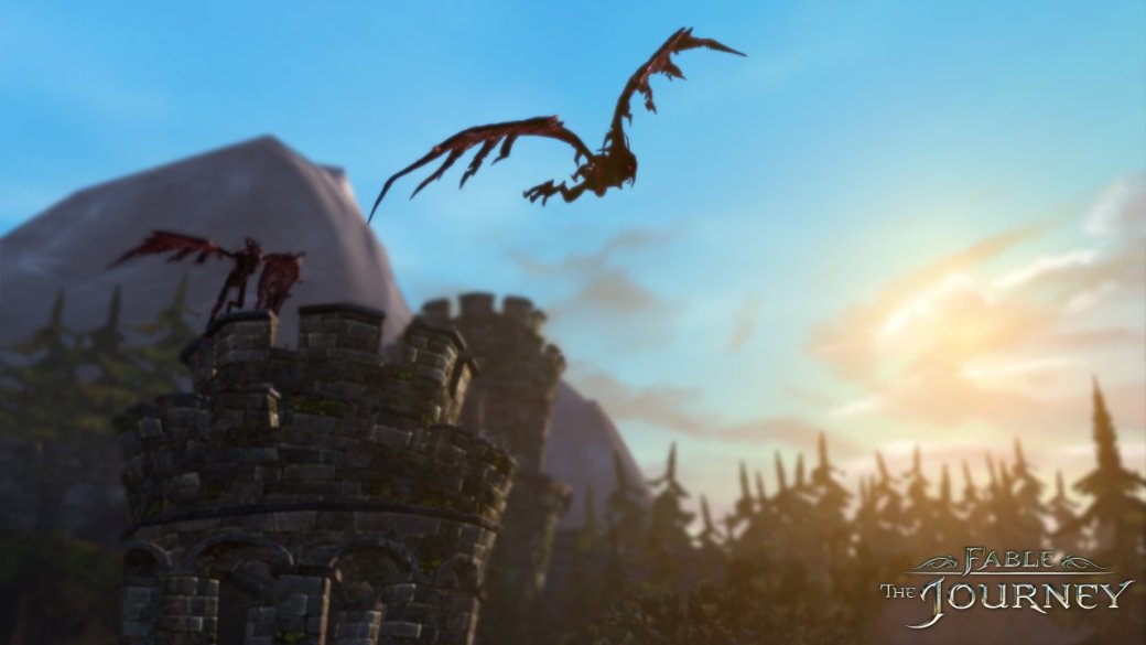 Рецензия на Fable: The Journey — фото 5