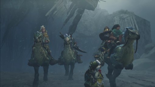 Capcom представила новый трейлер Monster Hunter Wilds и напомнила о скором бета-тесте