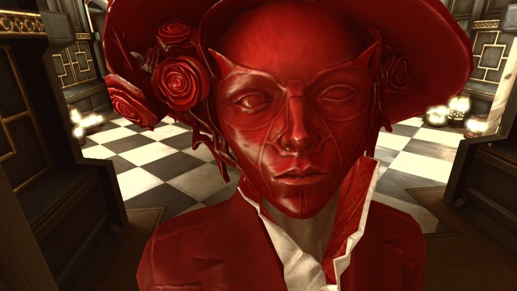 Dishonored