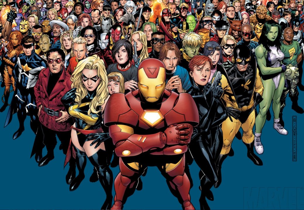 Чего ждать от 4 фазы киновселенной Marvel? Теории о будущем MCU — от Галактуса до новых Мстителей — фото 18