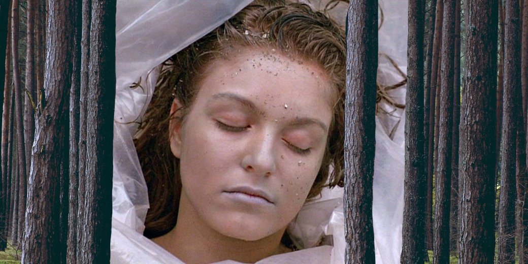 Легендарные сериалы: «Твин Пикс» — фото 1