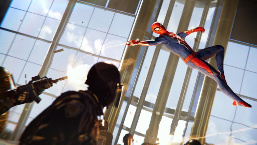 Мнение. Spider-Man от Insomniac заставит вас снова полюбить Человека-паука — фото 3