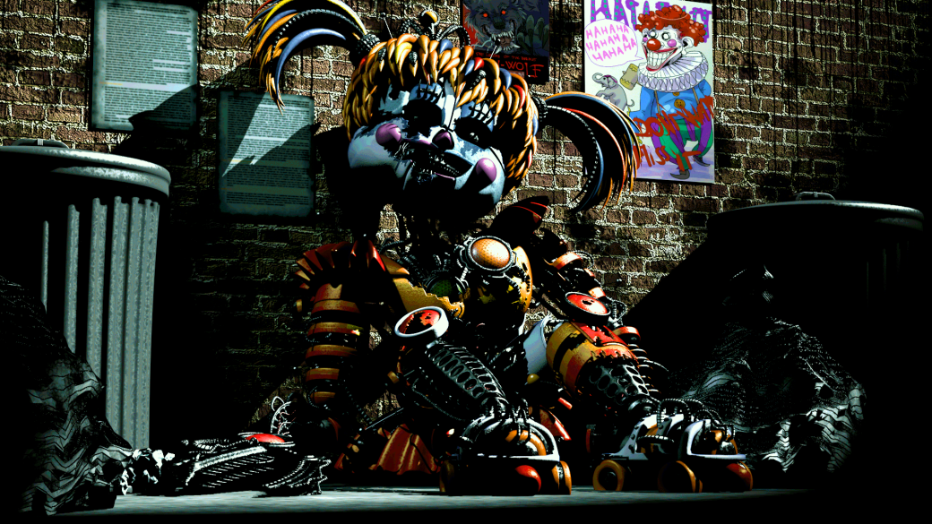 Автор Five Nights at Freddyʼs забраковал сценарий экранизации и работает над AAA-игрой в духе FNAF — фото 2
