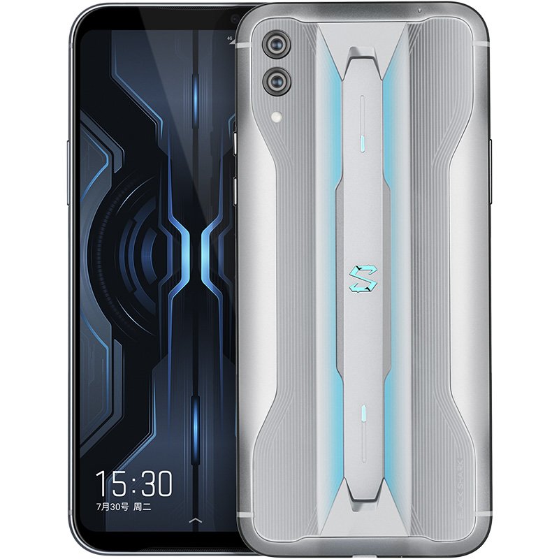 Xiaomi представила Black Shark 2 Pro: самый мощный игровой Android-смартфон — фото 2