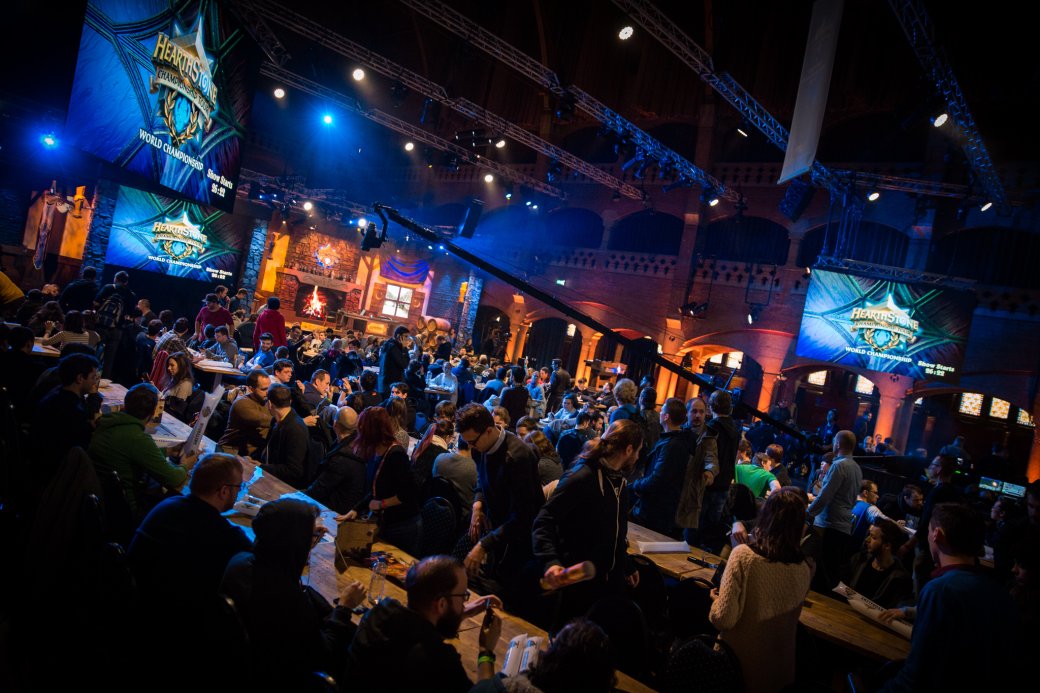 Hearthstone World Championship — глазами зрителя, игрока и разработчика — фото 3