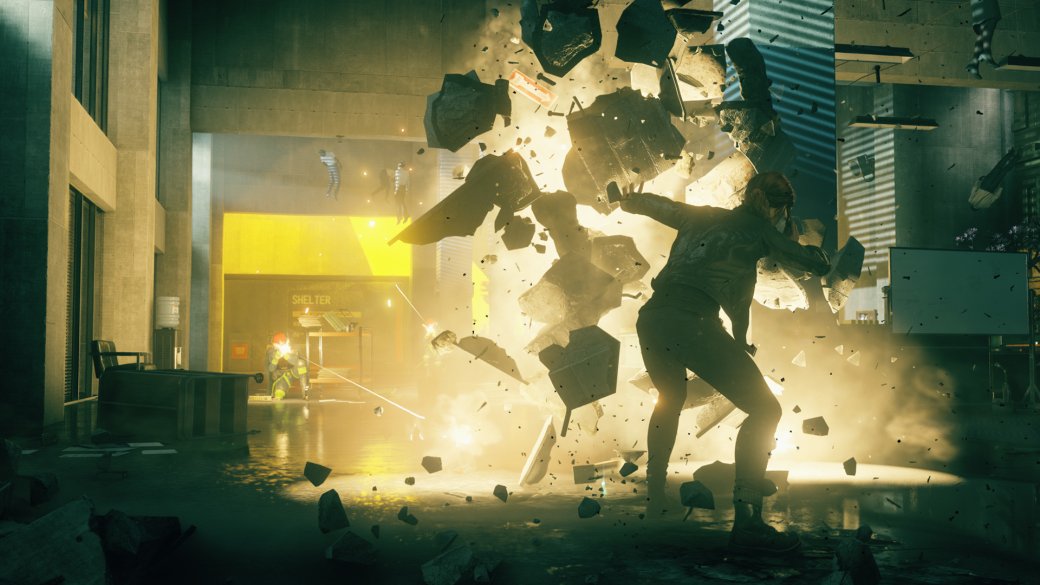 Разбираем главные игры Remedy — от Max Payne до Control — фото 8