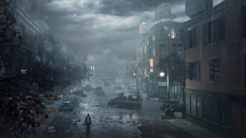 Безумие и детектив: авторы The Sinking City рассказали о влиянии Лавкрафта и особенностях игры — фото 1
