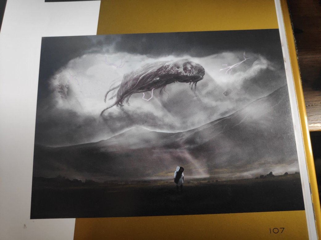 В сети появился ранний дизайн Тварей из Death Stranding. Это был хоррор? — изображение 2