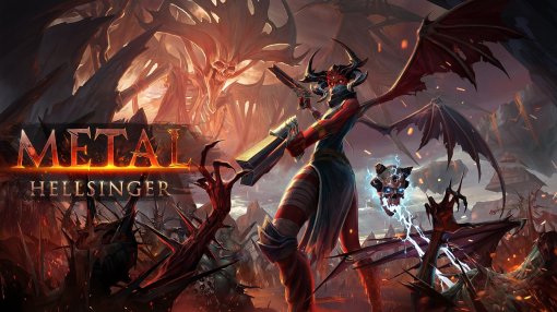 Metal: Hellsinger выйдет 15 сентября 2022 года