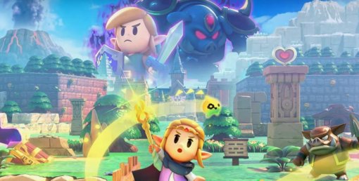 Новая The Legend of Zelda стала самой ожидаемой игрой с летних презентаций