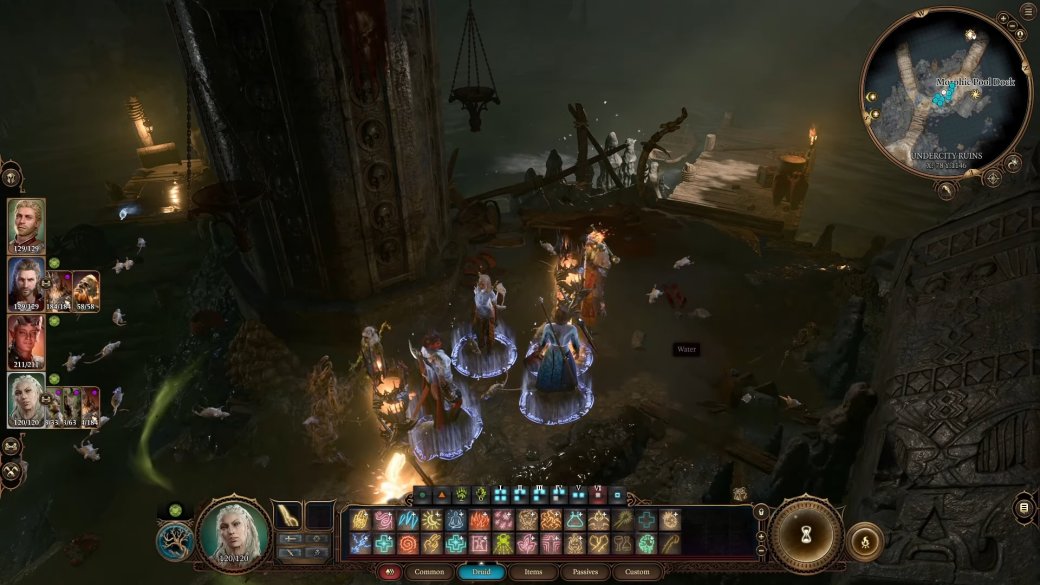 Сразиться со старшим мозгом в Baldur's Gate 3: Подчинить или победить — фото 1