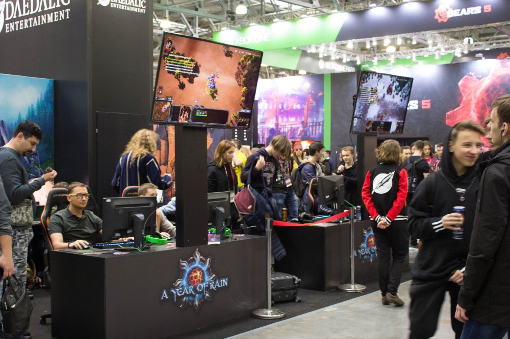 Мадс Миккельсен и Ник Перумов. Comic Con Russia и «Игромир» 2019. День 2 — фото 49